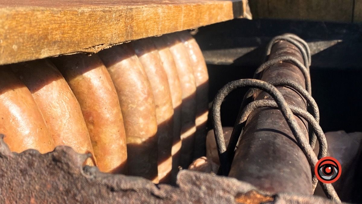 Як приготувати шинку та ковбасу вдома 2