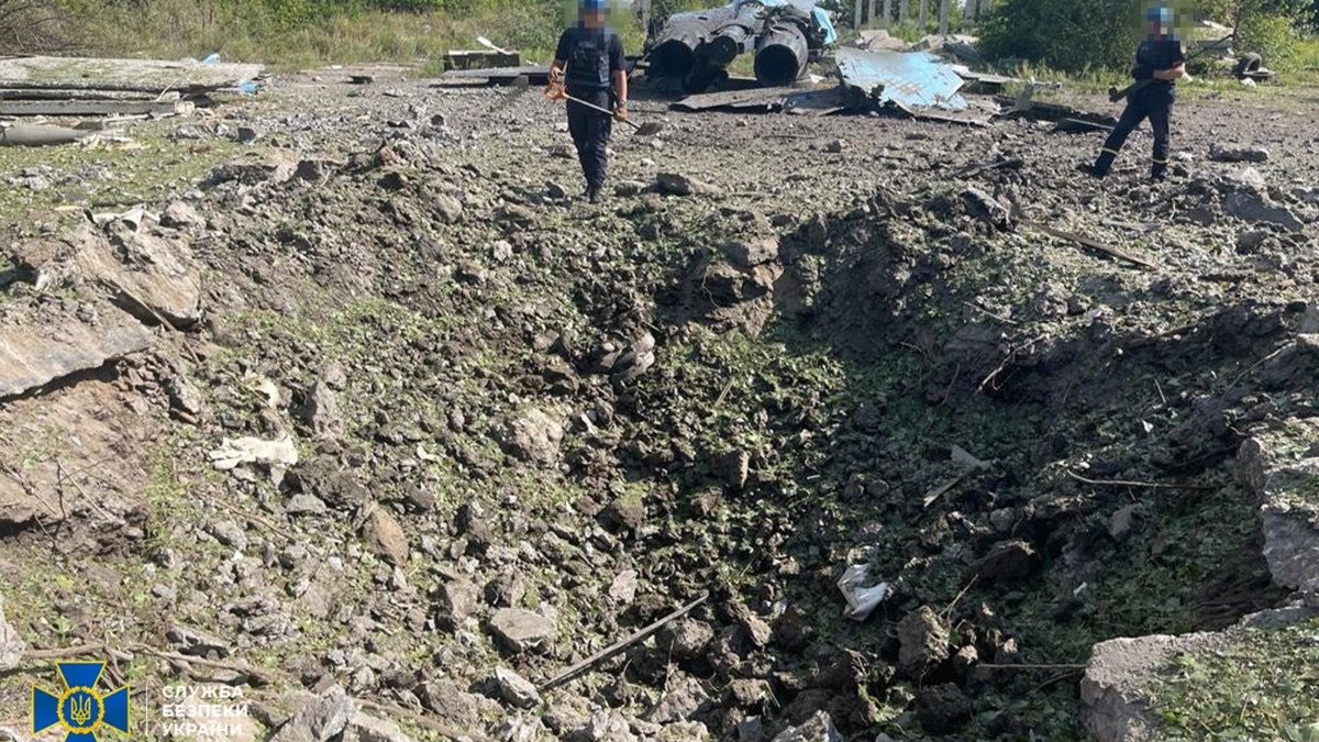 СБУ оголосила про підозру військовому, через якого ворог обстріляв позиції захисників на Кіровоградщині 1