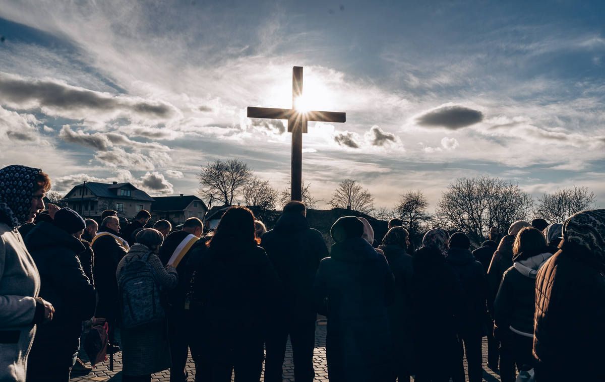 На Прикарпатті відбулася проща для Лицарів Колумба та їх родин 3