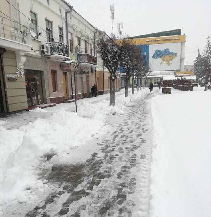 Місто в циклоні Norbert очима коломиян | Добірка фото 3