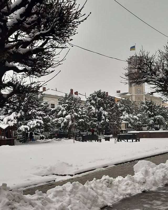 Місто в циклоні Norbert очима коломиян | Добірка фото 5