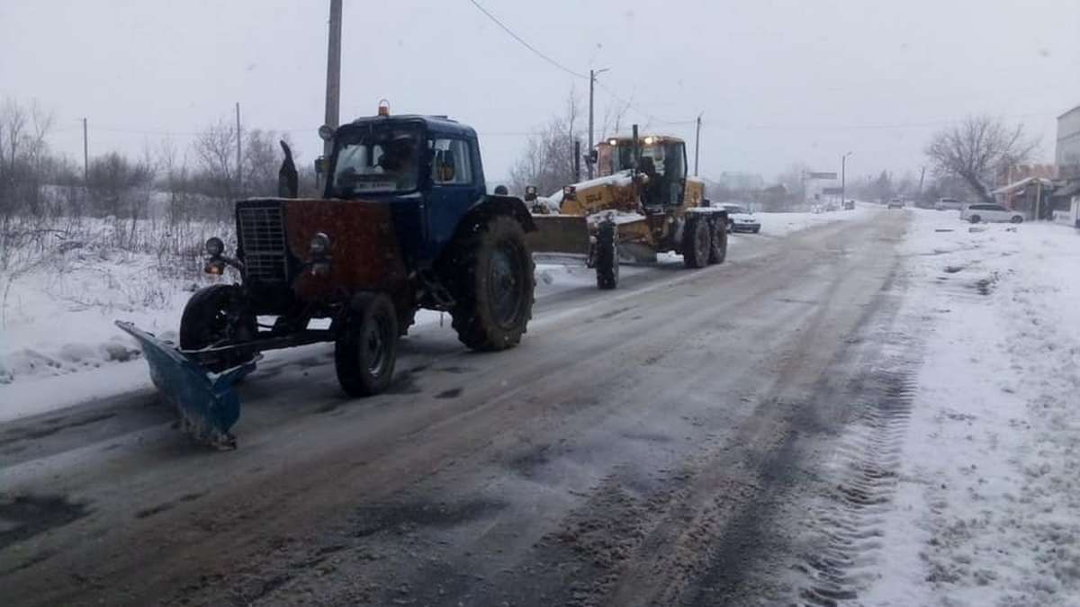 Що робили коломийські комунальники протягом минулого тижня? 1