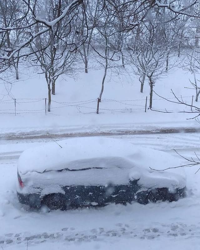 Місто в циклоні Norbert очима коломиян | Добірка фото 14