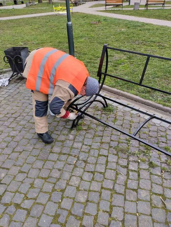 Що робили коломийські комунальники протягом минулого тижня? 5