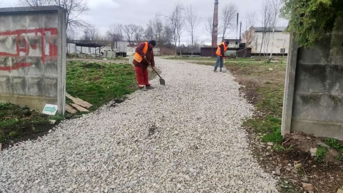 Що робили коломийські комунальники протягом минулого тижня? 4