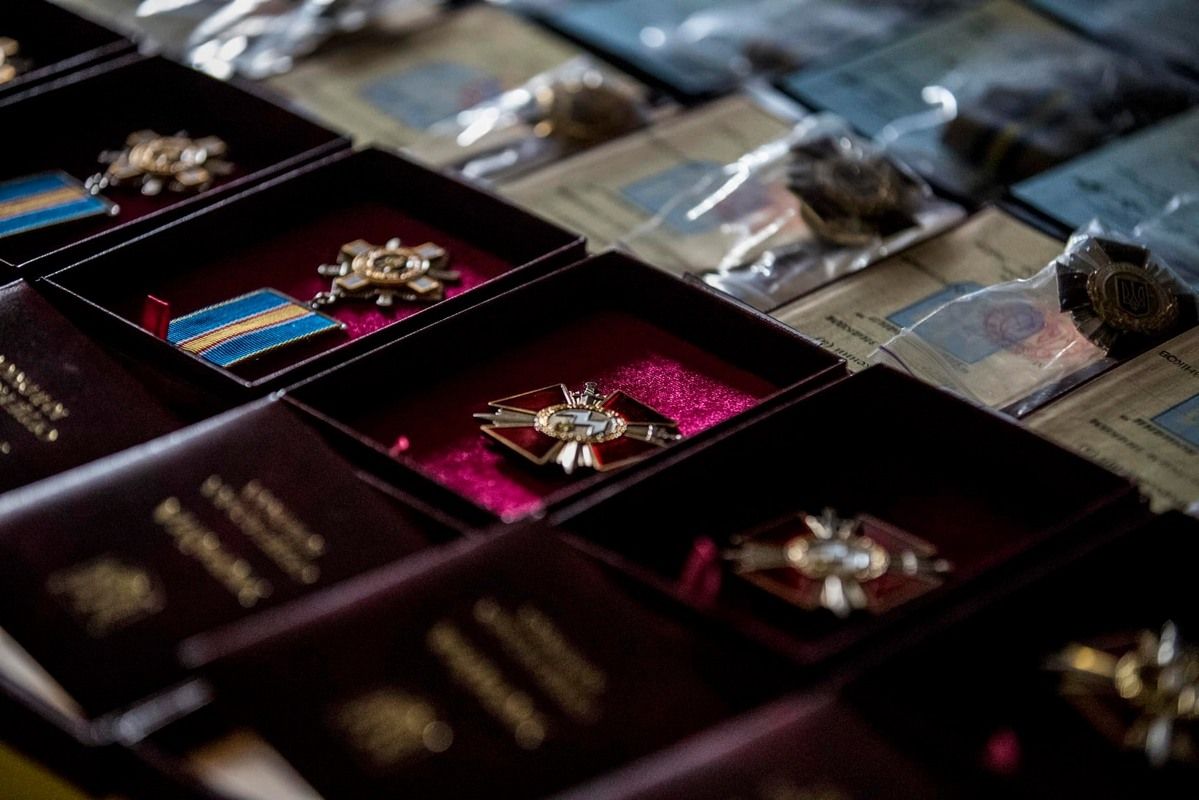Військові 10-ї бригади отримали чергові нагороди 4