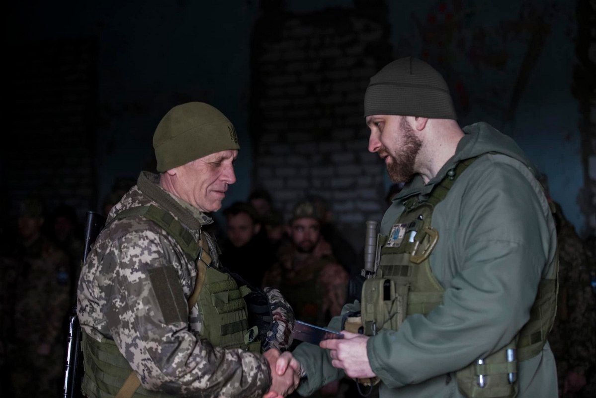 Військові 10-ї бригади отримали чергові нагороди 9