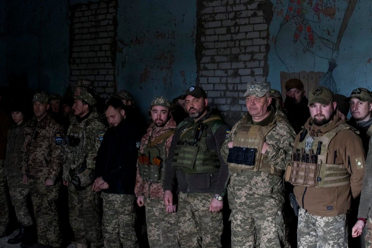 Військові 10-ї бригади отримали чергові нагороди 1