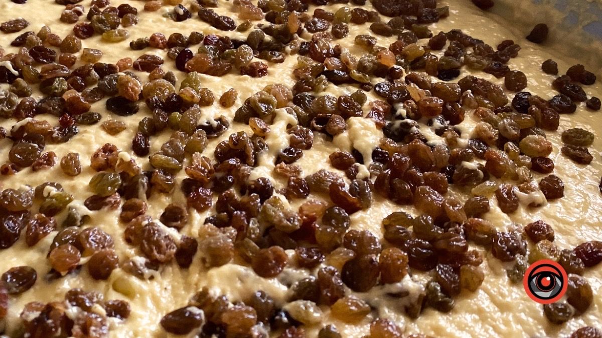 Великодня паска від бабусі: рецепт у фото та відео 3