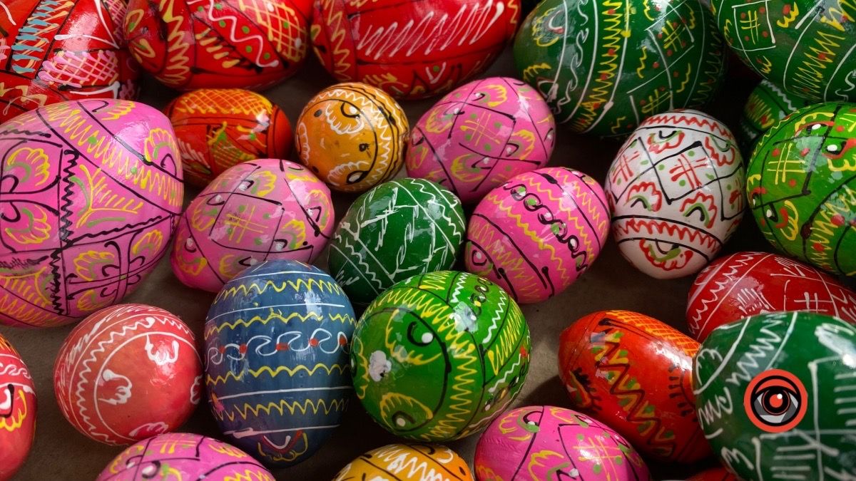 Скільки у Коломиї коштують кошики та прикраси до них? 18