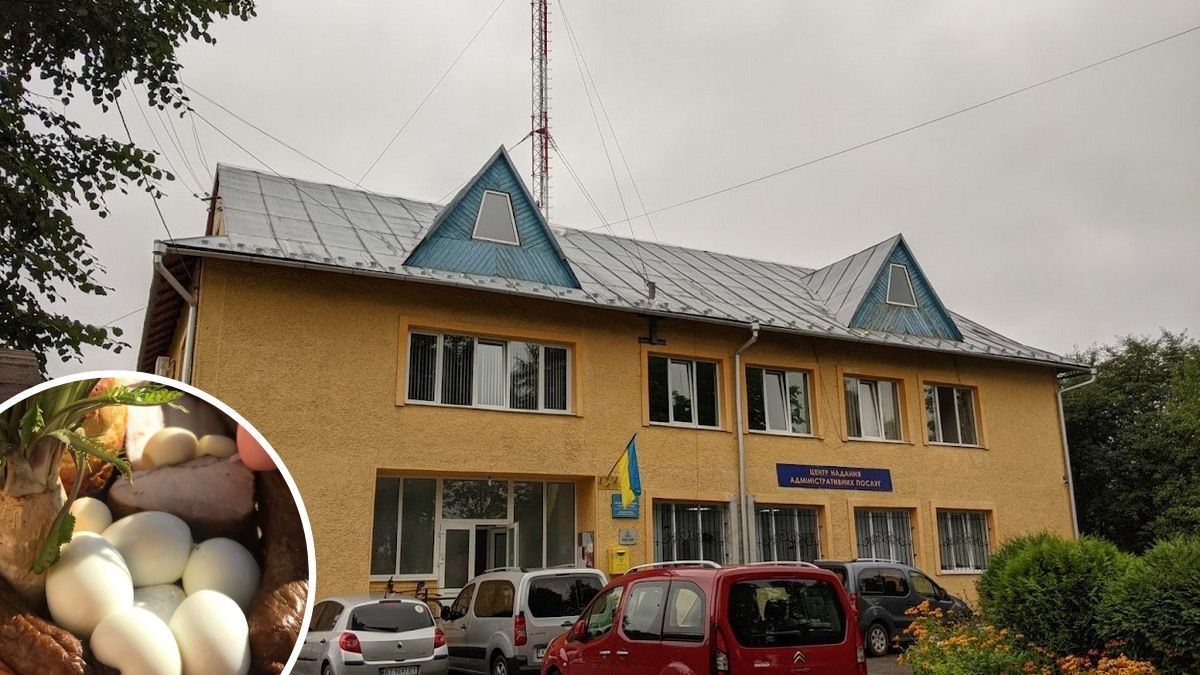 68 наборів для вразливих верств населення закупили у Нижньовербізькій громаді