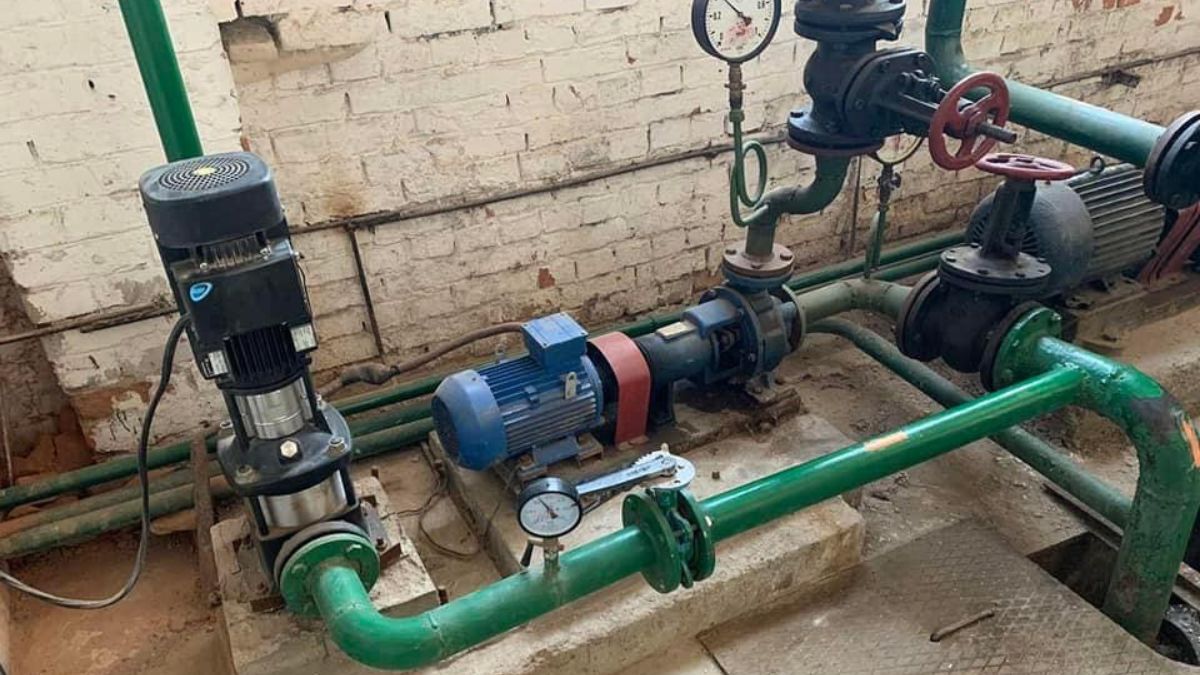 У Яремчанському ліцеї змінили систему опалення 1