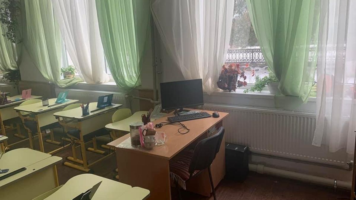 У Яремчанському ліцеї змінили систему опалення 3