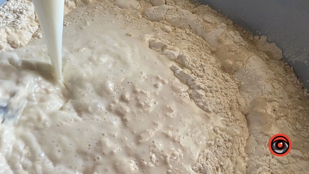 Великодня паска від бабусі: рецепт у фото та відео 1