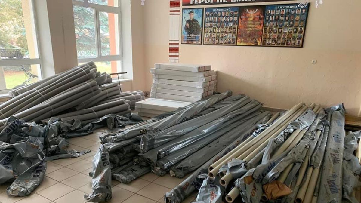 У Яремчанському ліцеї змінили систему опалення 2