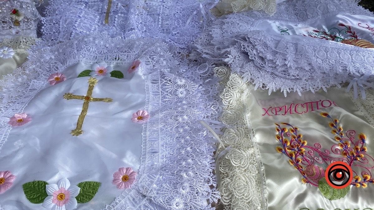 Скільки у Коломиї коштують кошики та прикраси до них? 9