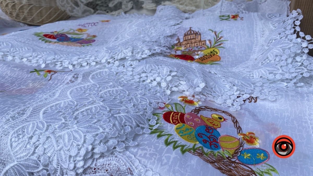 Скільки у Коломиї коштують кошики та прикраси до них? 11