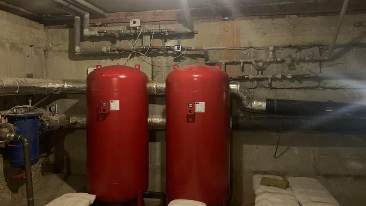 У Яремчанському ліцеї змінили систему опалення 4