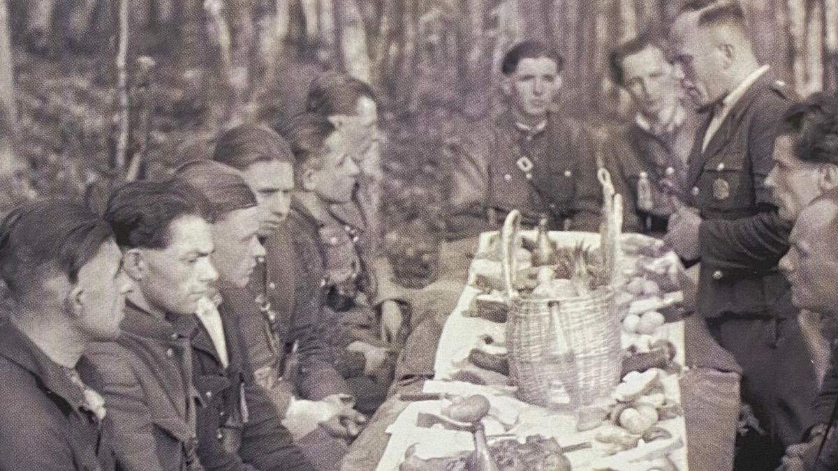 Як святкували Великдень повстанці? 2