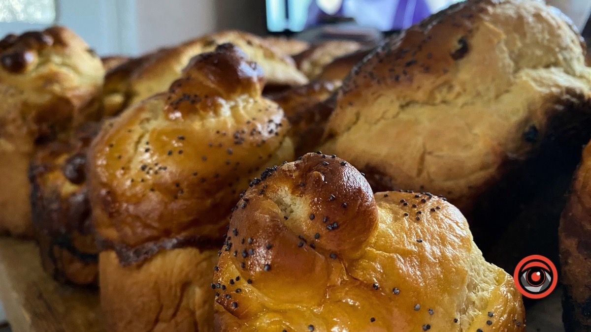 Великодня паска від бабусі: рецепт у фото та відео 8