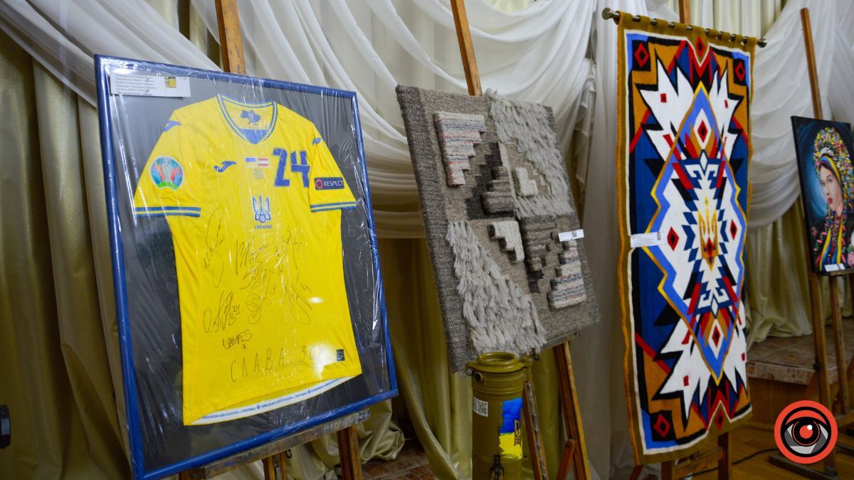 Більше 800 тисяч гривень зібрали для "Едельвейсів" на благодійному аукціоні у Косові 5