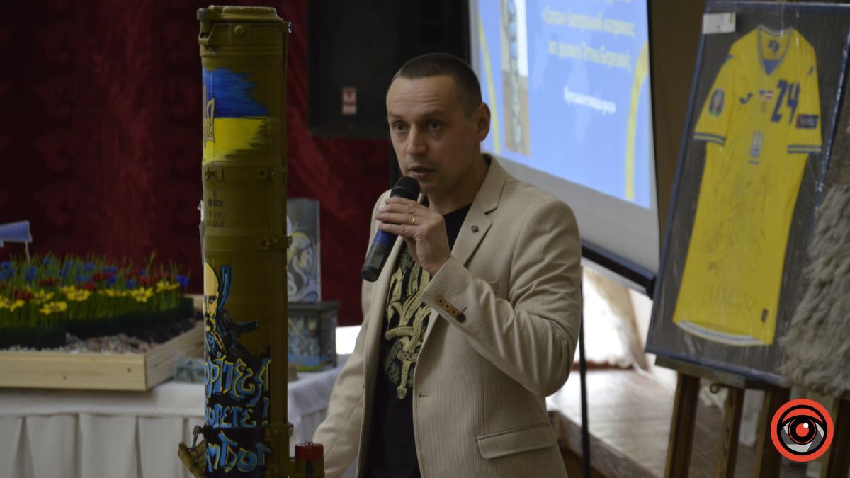 Більше 800 тисяч гривень зібрали для "Едельвейсів" на благодійному аукціоні у Косові 9