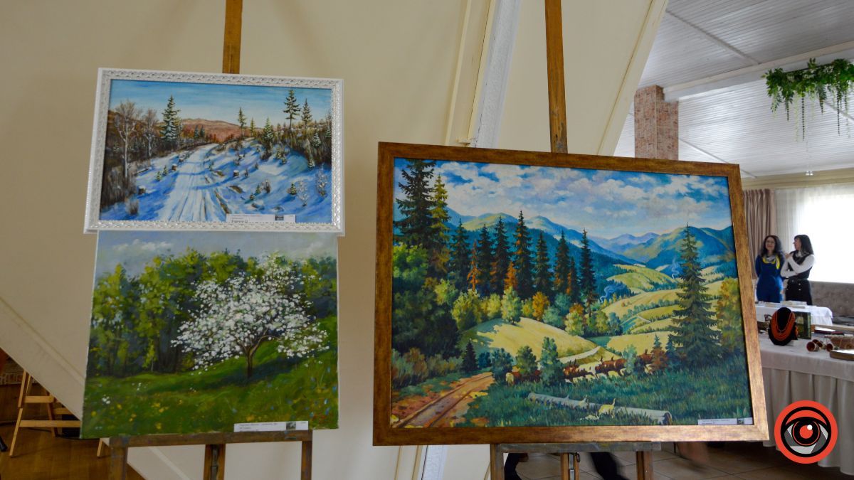 Більше 800 тисяч гривень зібрали для "Едельвейсів" на благодійному аукціоні у Косові 10