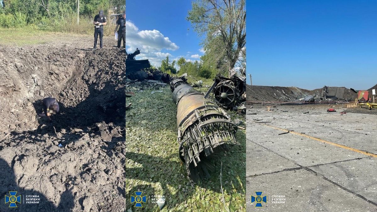 СБУ оголосила про підозру військовому, через якого ворог обстріляв позиції захисників на Кіровоградщині 3