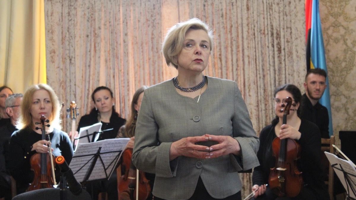 Вечір-памʼяті Олександра Козаренка провели у Коломиї 4