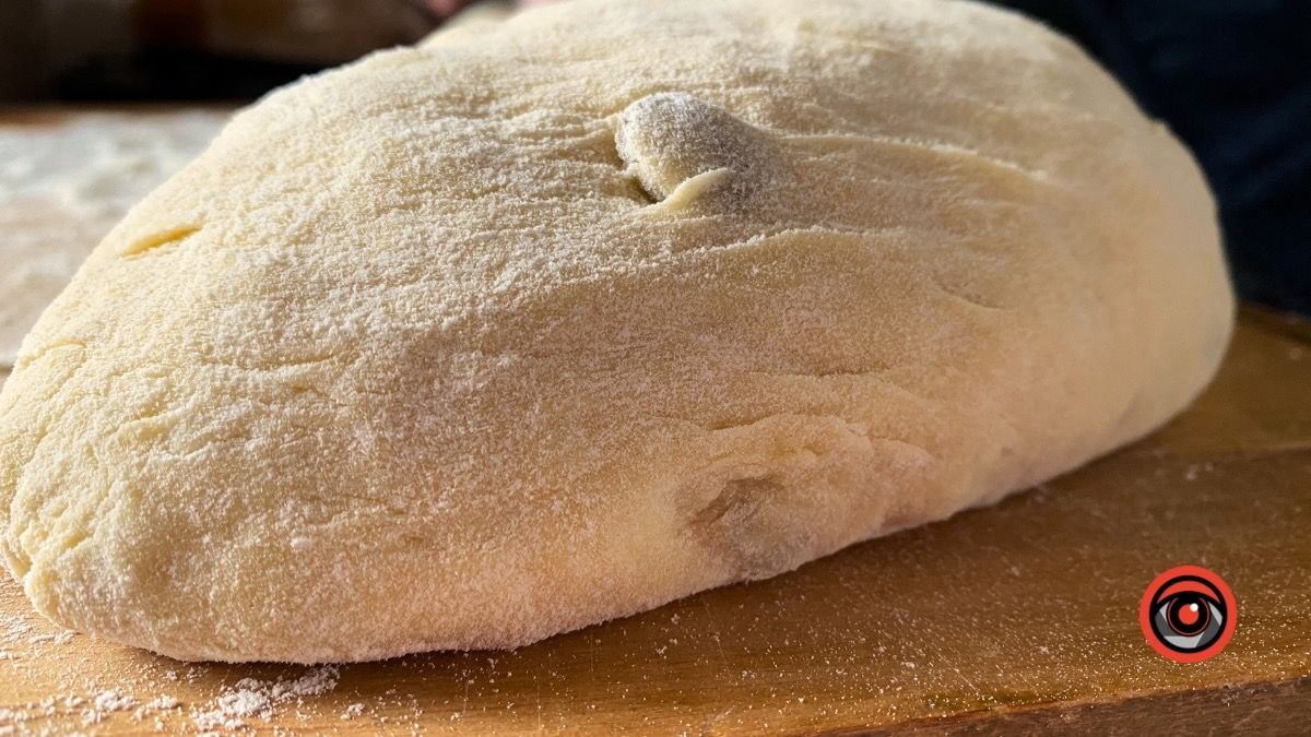 Великодня паска від бабусі: рецепт у фото та відео 5