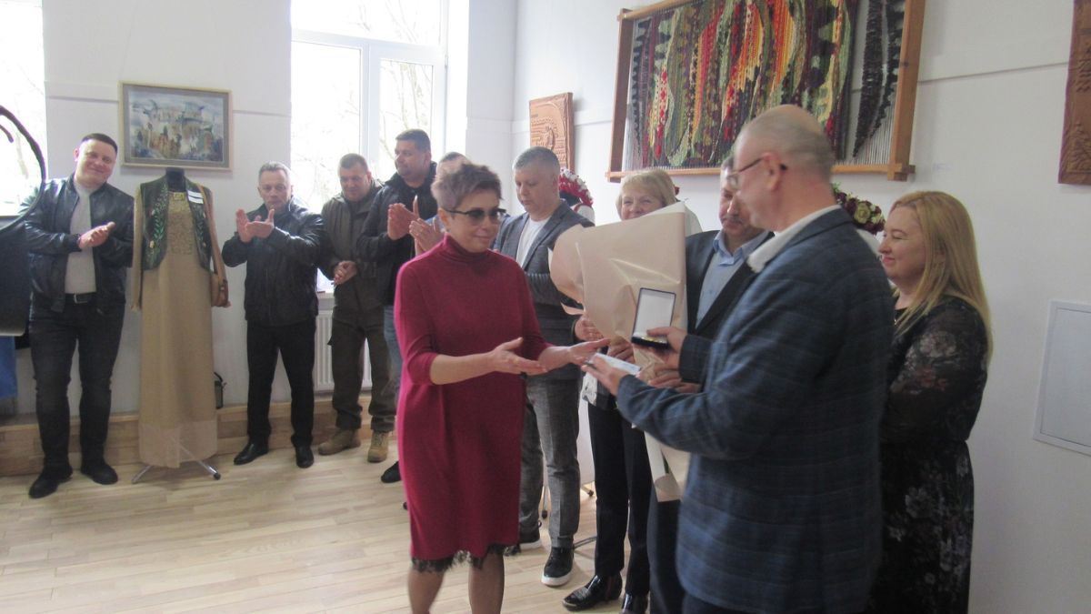 У Надвірній відкрили арт-простір 1