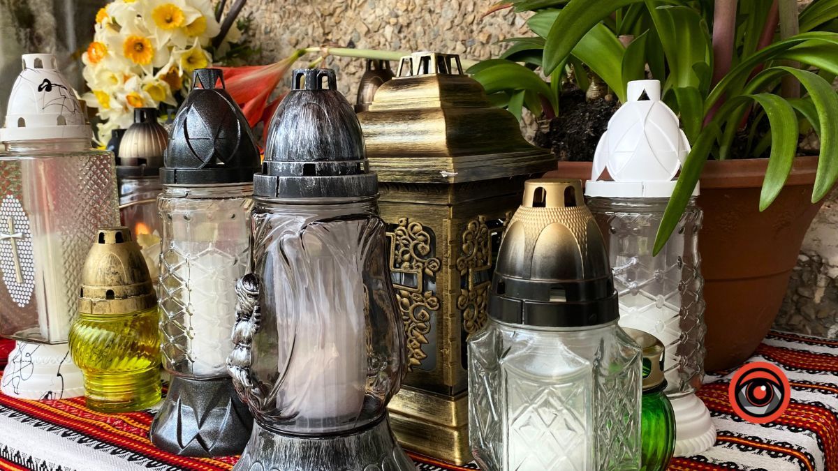 У Саджавці відкрили меморіальну дошку полеглому Герою Ігорю Вишеньку 5