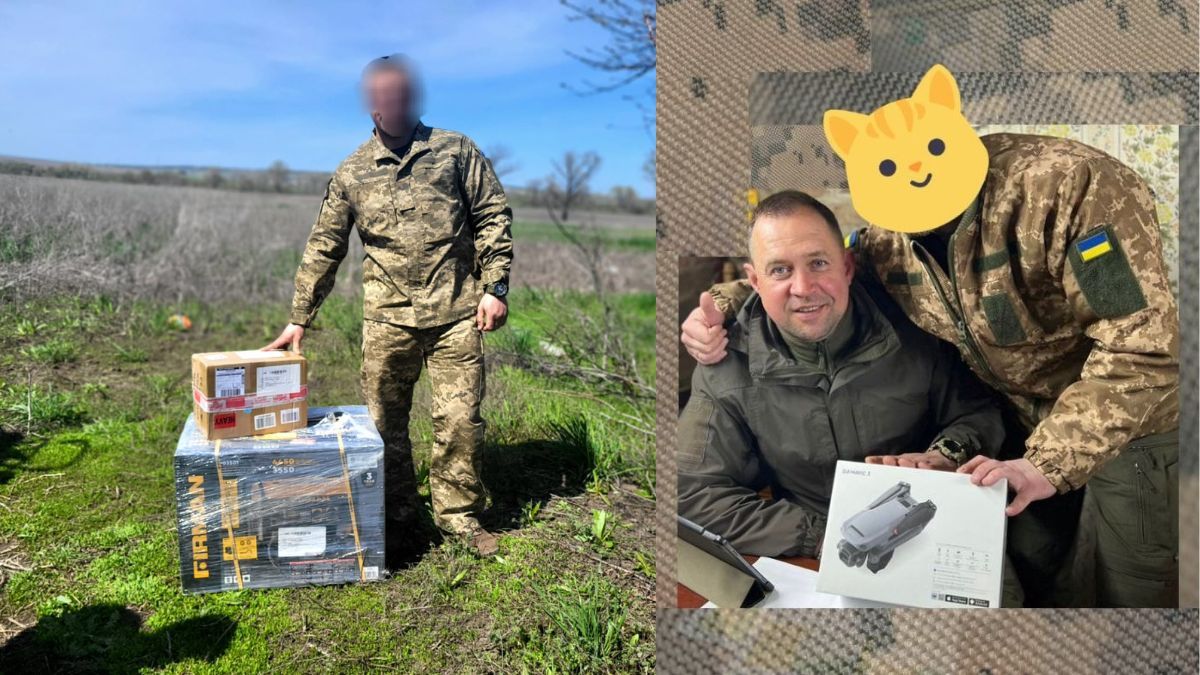 47 експедиція на фронт: що отримали "едельвейси"? 3