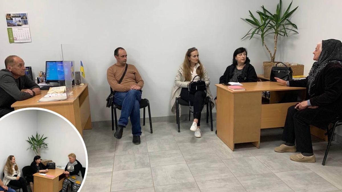 Консультації фахівців міської ради в селах Коломийської ТГ відновили