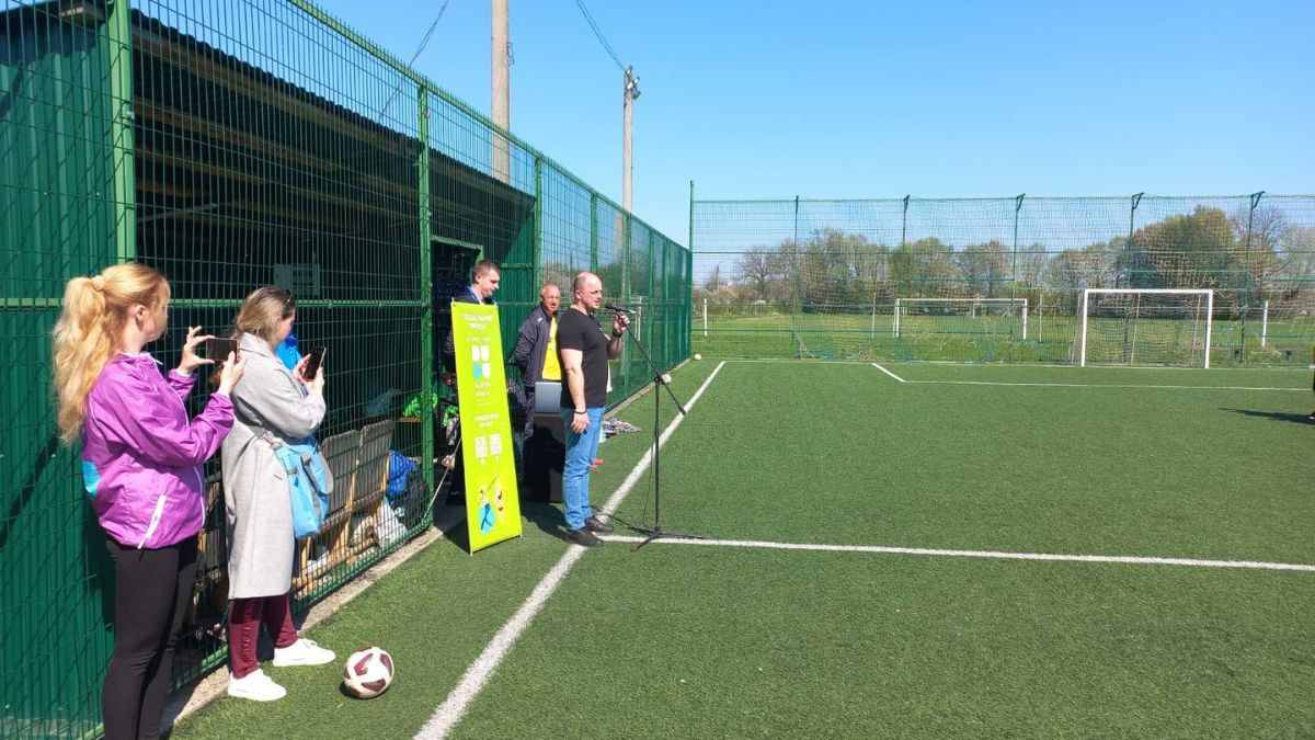 В Отинії відбувся фізкультурно-оздоровчий захід з міні-футболу 3
