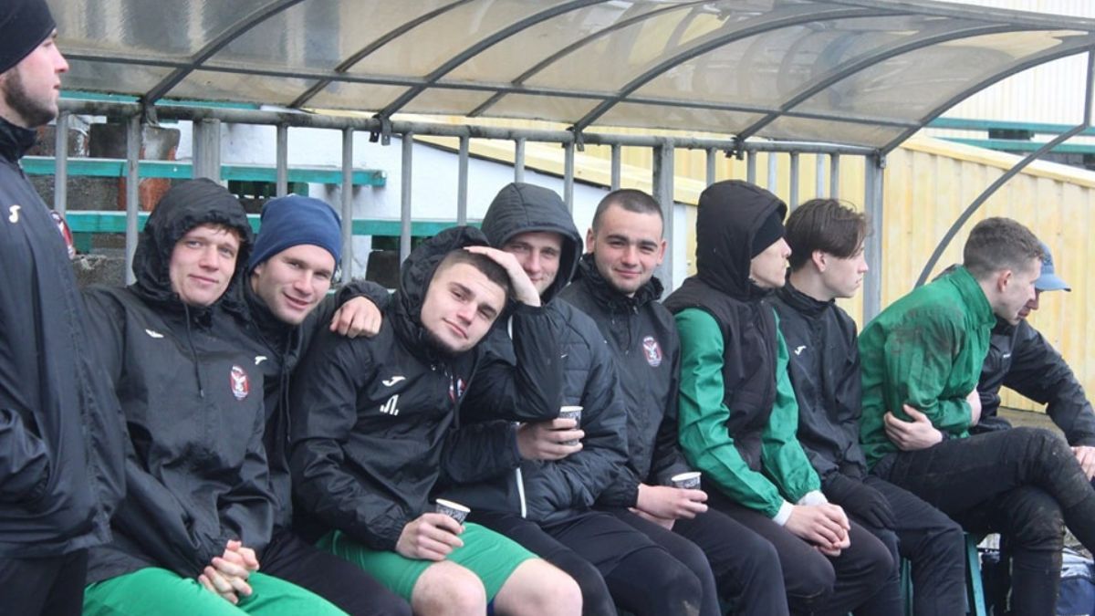 МФК "Покуття" в домашньому матчі програв "Урагану" з Чернієва 1