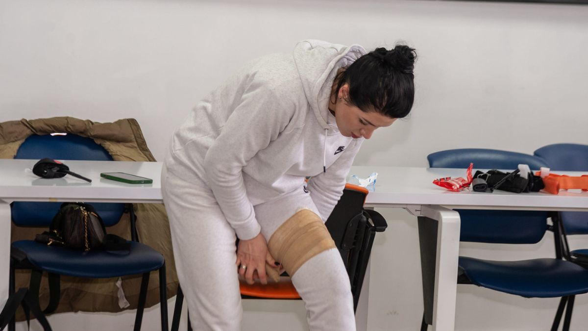 У Коломиї провели тренінг з домедичної допомоги 1