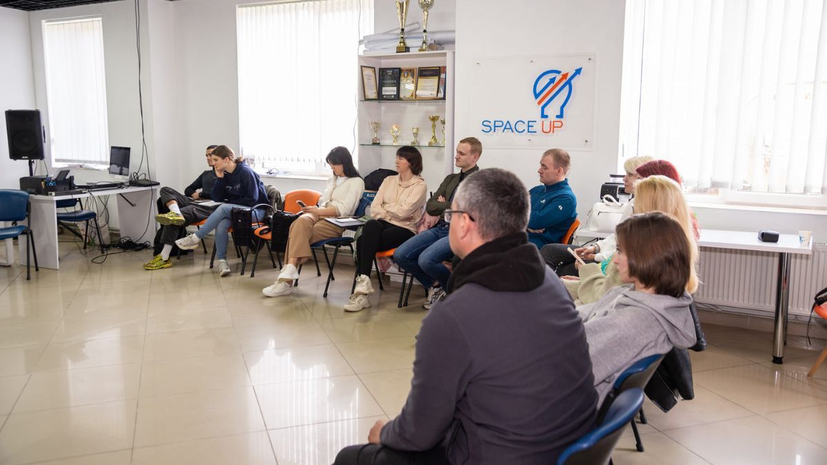 У Коломиї провели тренінг з домедичної допомоги 2