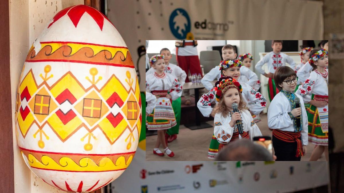 У Коломиї відбулася регіональна не (конференція) у форматі EdCamp