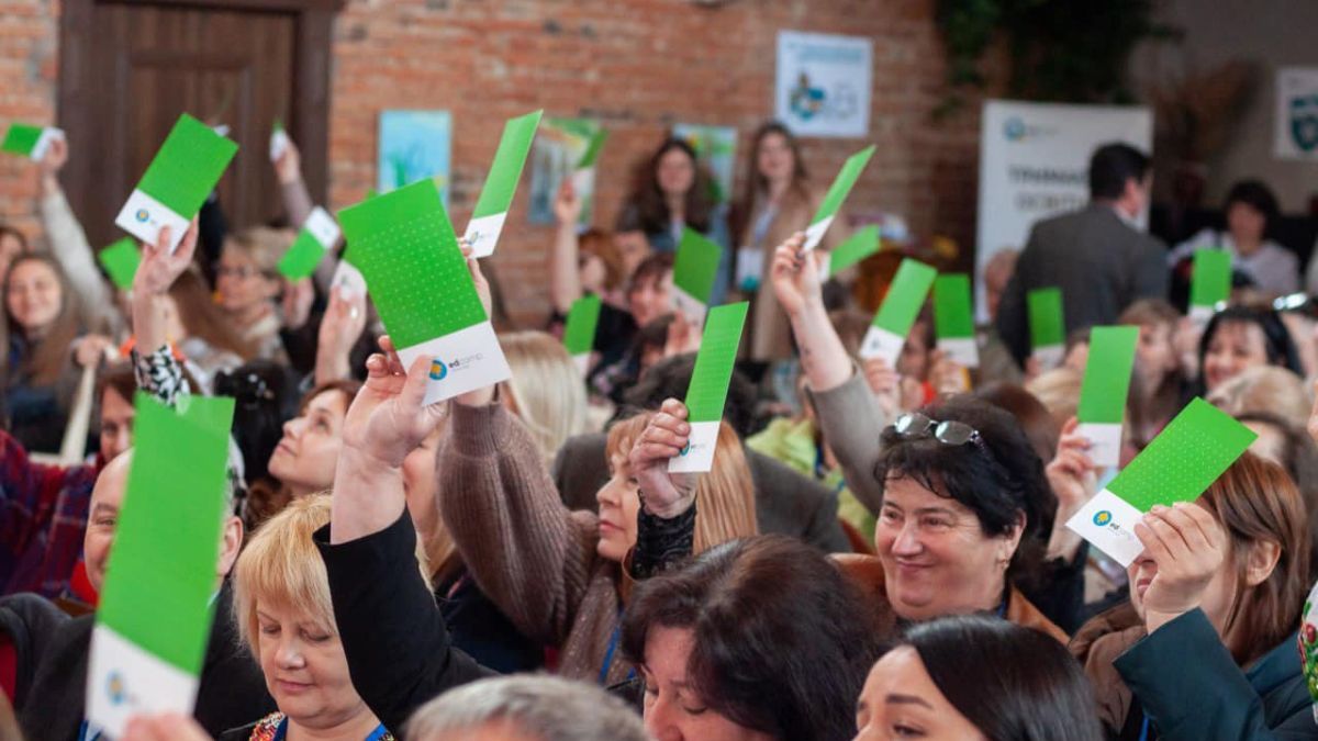 У Коломиї відбулася регіональна не (конференція) у форматі EdCamp 3