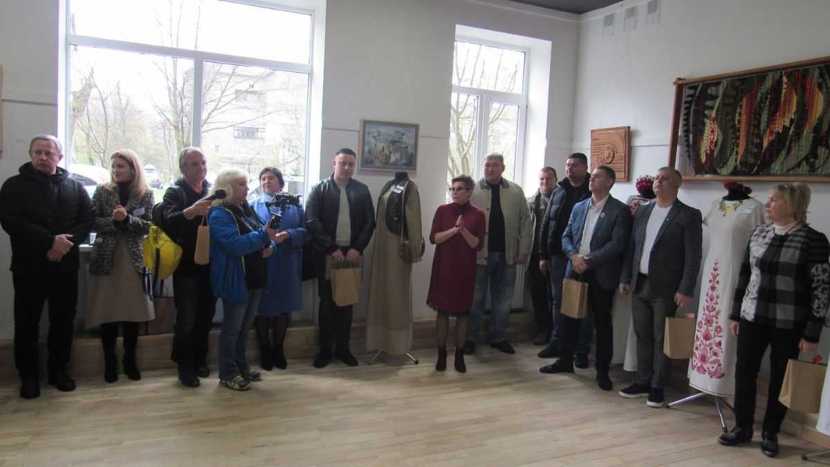 У Надвірній відкрили арт-простір 2