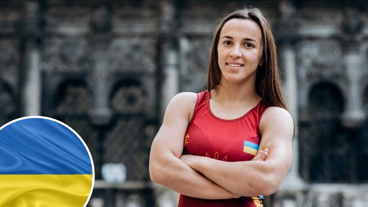 Оксана Лівач з Прикарпаття завоювала срібну медаль на чемпіонаті Європи