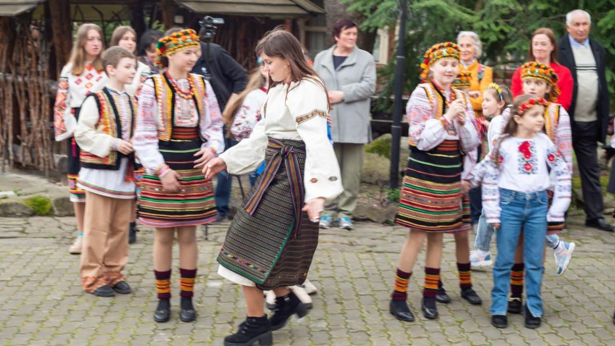 У Коломиї провели науково-практичну конференцію 1
