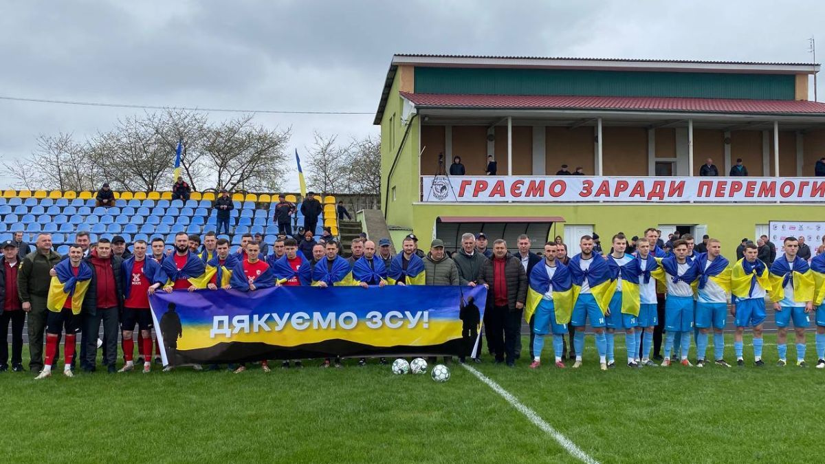 Коломийський "Варатик" зіграв ще один матч 1