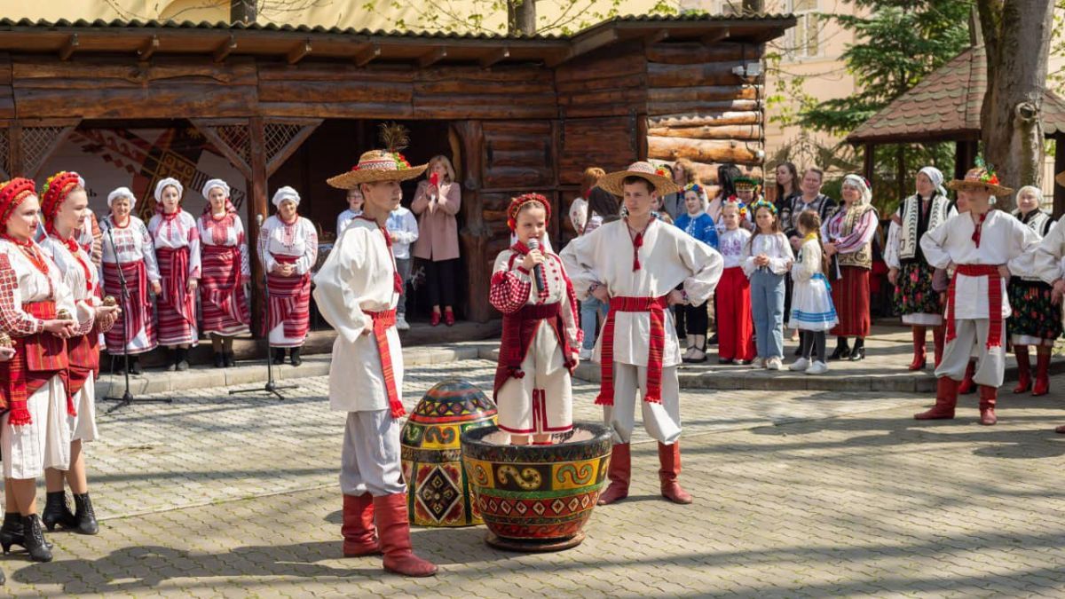 У Коломиї провели науково-практичну конференцію 4