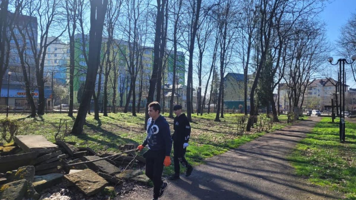 Як пройшла весняна толока у Коломиї 2