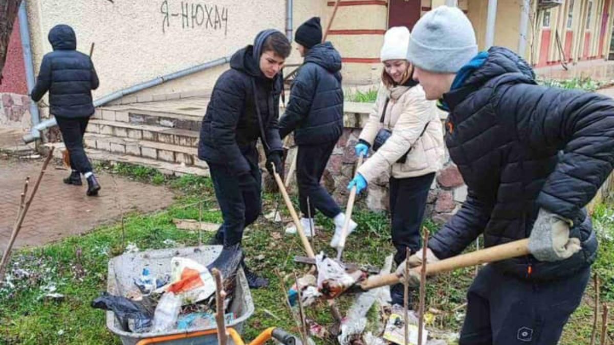 Як пройшла весняна толока у Коломиї 3