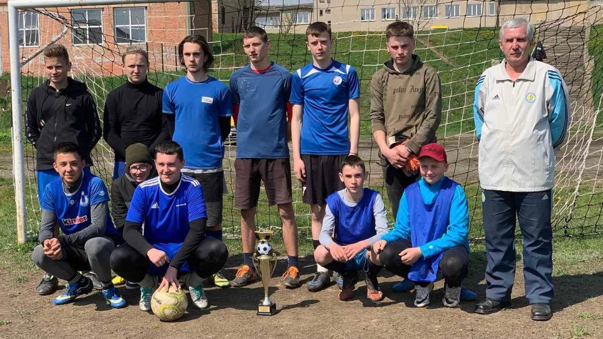 У Коломиї відбувся турнір з футболу: відомі переможці 1