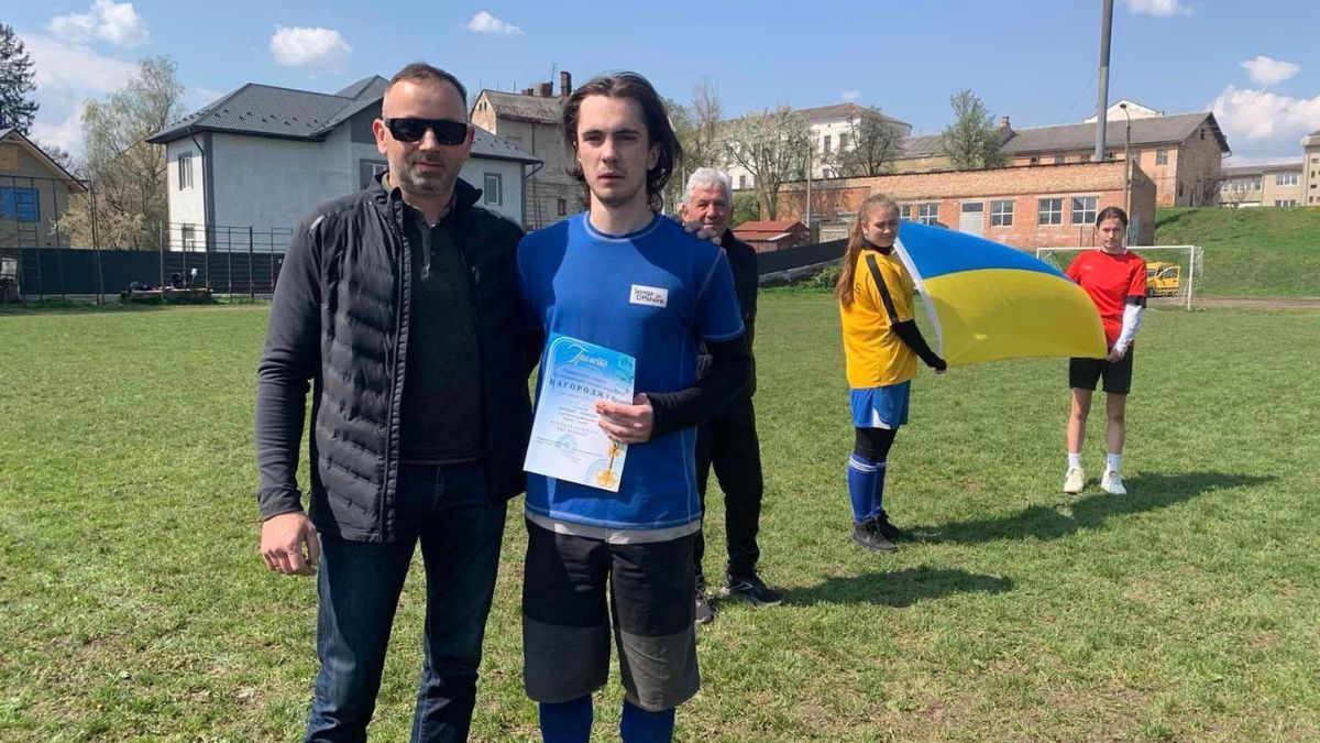 У Коломиї відбувся турнір з футболу: відомі переможці 2