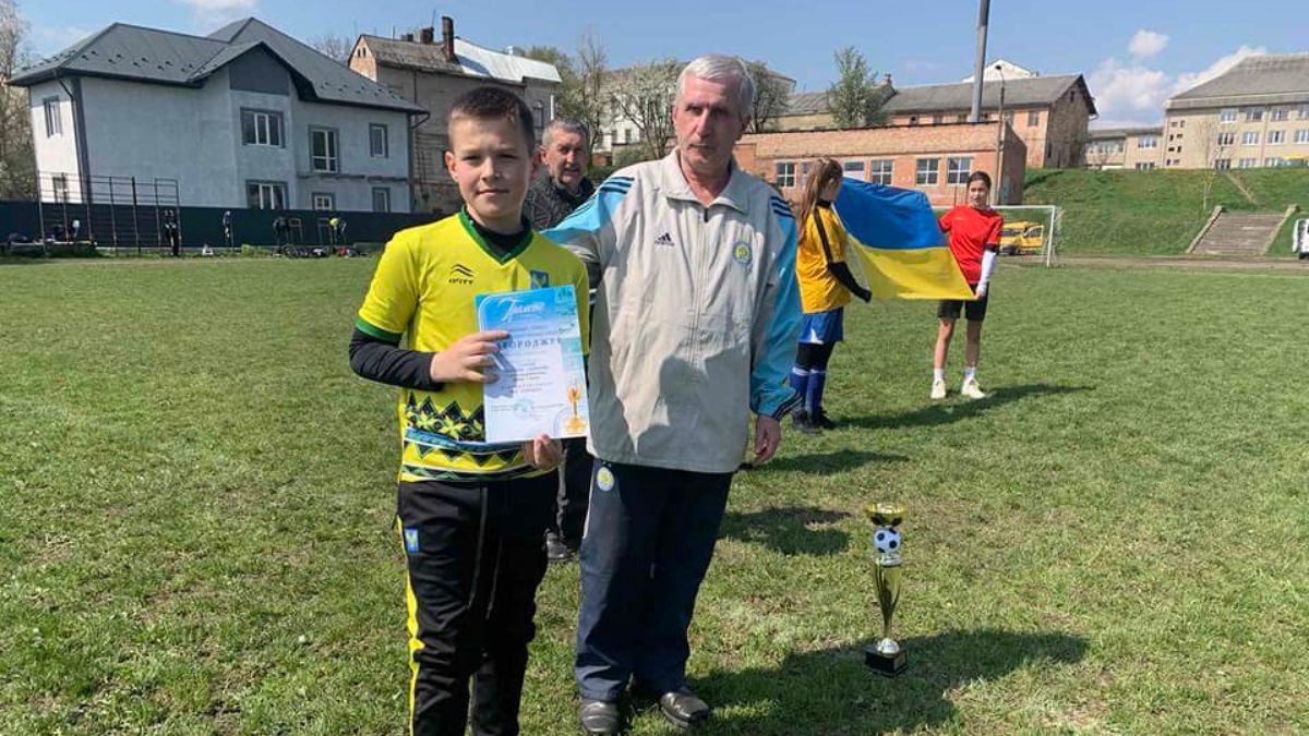У Коломиї відбувся турнір з футболу: відомі переможці 3